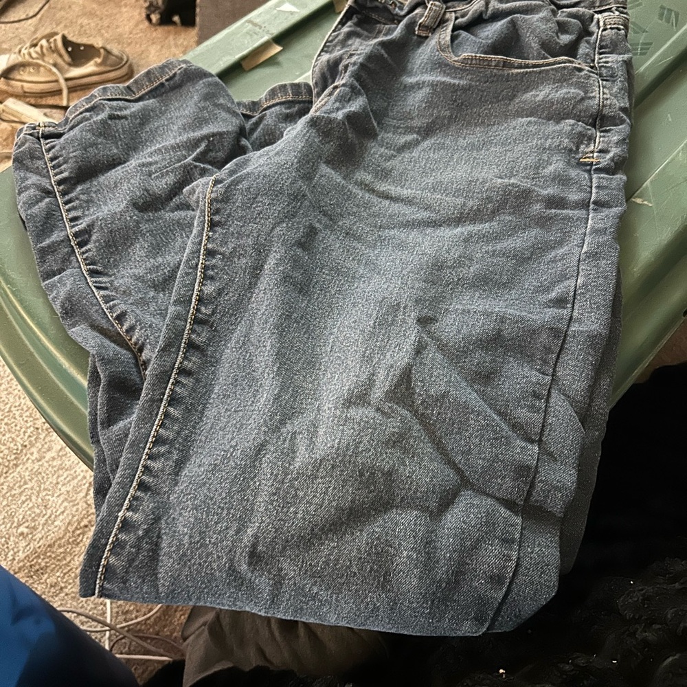 Izod Classic Blue Denim Jeans